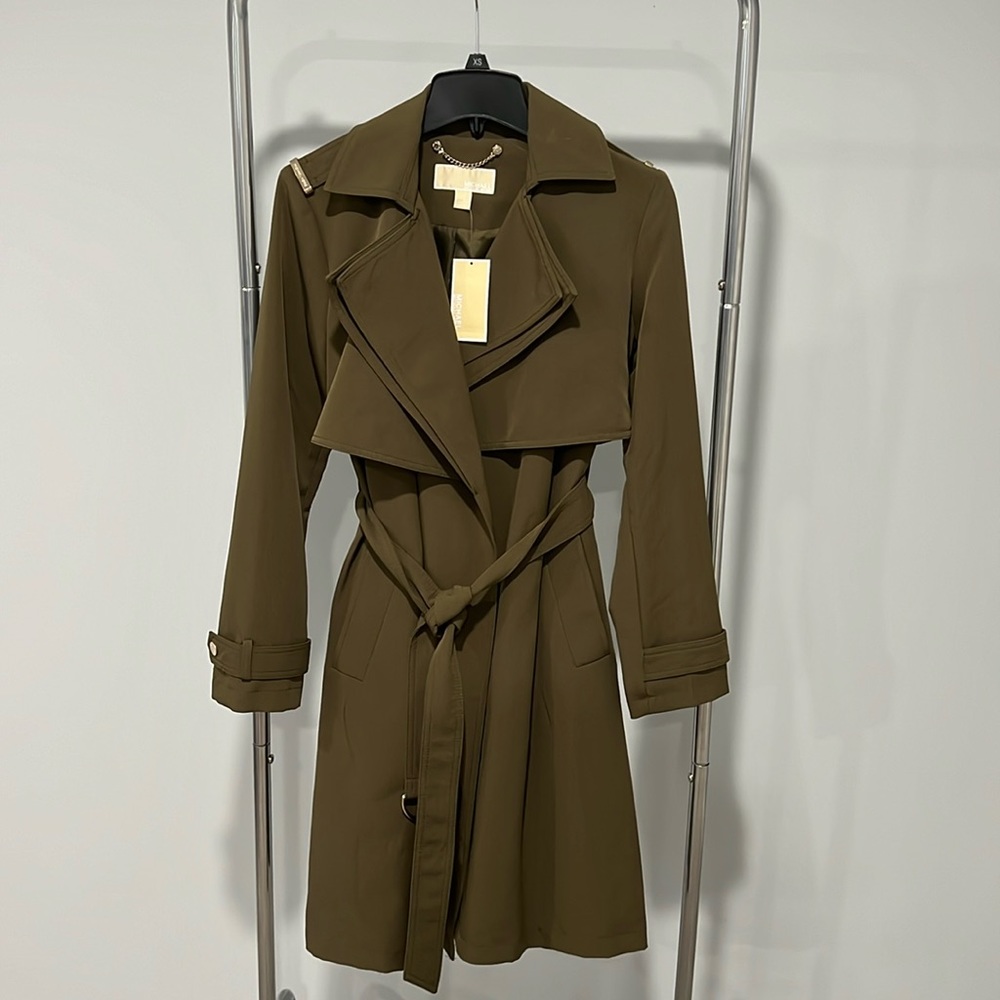 New Michael Kors Jacket